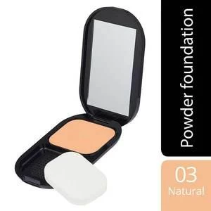 Image of Max Factor Facefinity Compact Foundation Natural