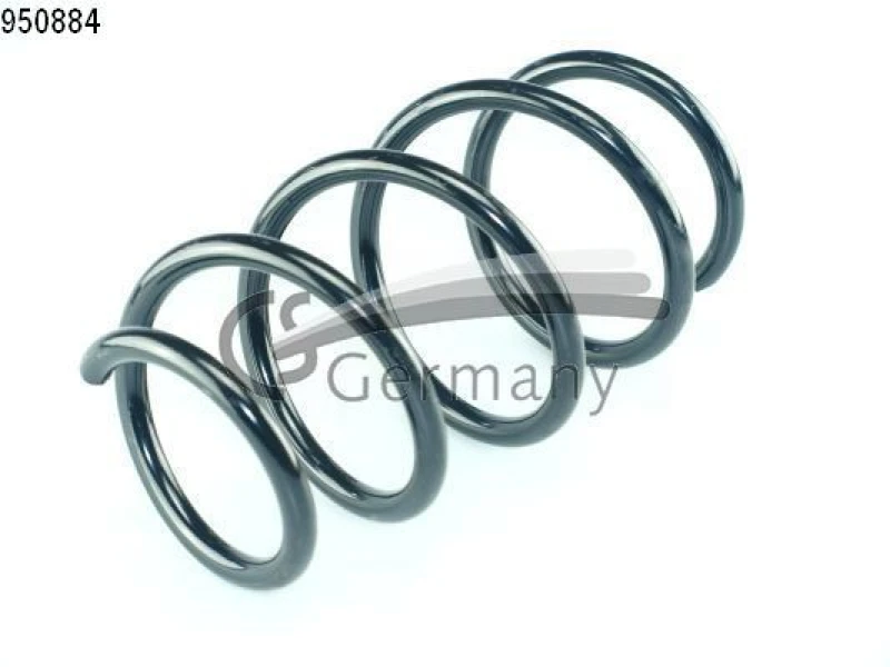 Image of Coil spring CS Germany 14.950.884