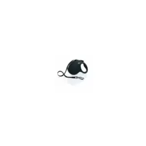 Image of Flexi Classic Tape 5m Black - lge - 372546