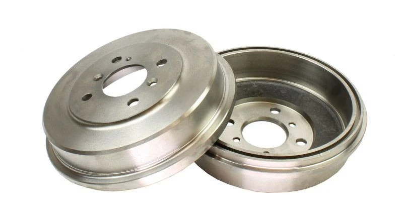 Image of MAXGEAR Brake drum MAXGEAR 19-4887