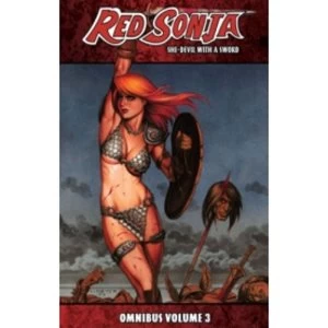Image of Red Sonja Omnibus Volume 3