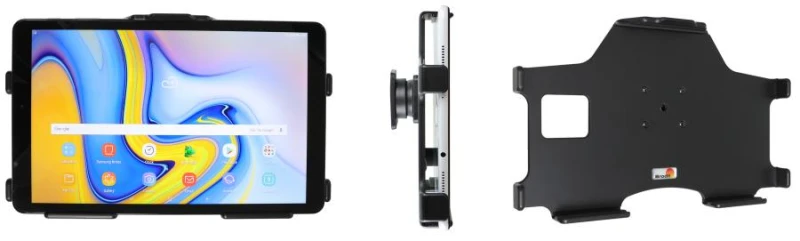 Image of Brodit 711079 holder Passive holder Tablet/UMPC Black