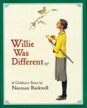 Image of Willie Was Different by Norman Rockwell Book