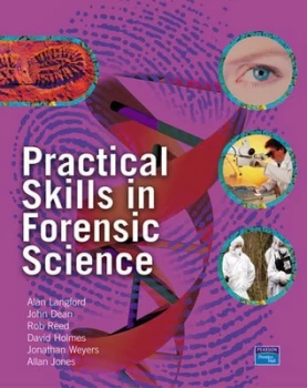 Image of Practical Skills in Forensic Science by Alan M Langford Paperback