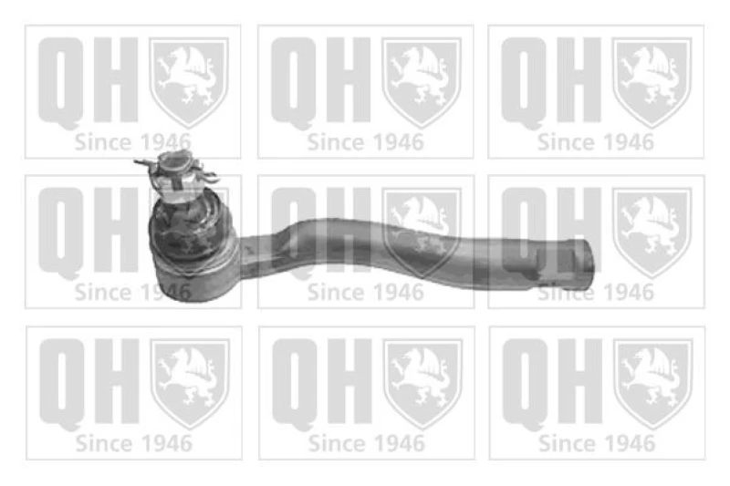 Image of QUINTON HAZELL Track rod end QUINTON HAZELL QR3506S