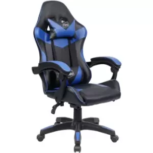 image of Neodirect - Neo Blue Sport Racing Gaming Office Chair