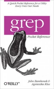 Image of Grep by John Bambenek