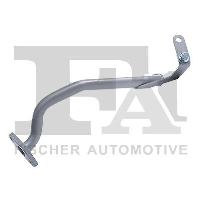 Image of FA1 Oil Pipe, charger FA1 611-966