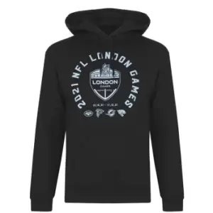 image of NFL London Games Hoodie - Black