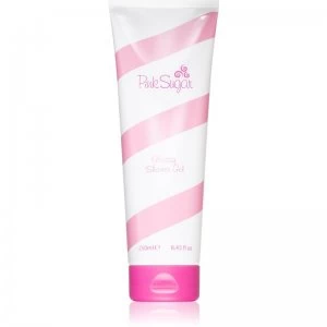 image of Aquolina Pink Sugar Glossy Shower Gel 250ml