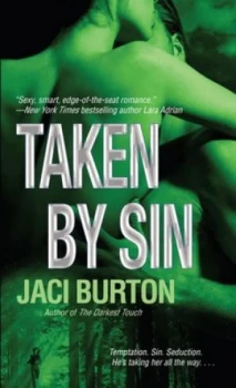 Image of Taken by Sin by Jaci Burton Book
