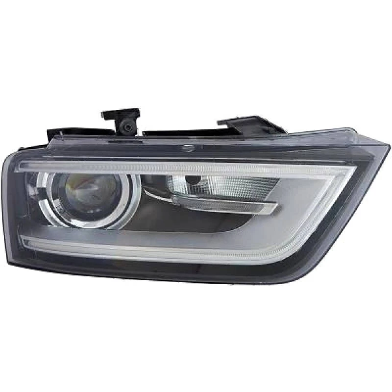 Image of DIEDERICHS 1065082 Headlights Priority Parts LED, Right, without motor for headlamp levelling, Bi-Xenon Headlight (259)