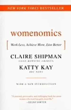 Image of womenomics work less achieve more live better