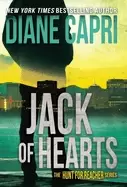 Image of jack of hearts the hunt for jack reacher series