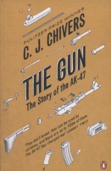 Image of The Gun by C. J. Chivers Paperback