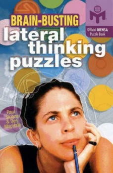Image of Brain-Busting Lateral Thinking Puzzles by Paul Sloane and Des Machale Book