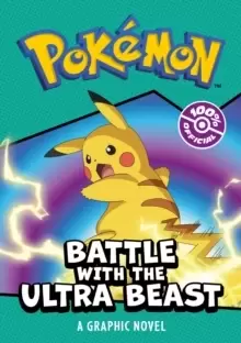 Image of Pokemon Battle with the Ultra Beast
