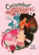 Image of cucumber quest the flower kingdom