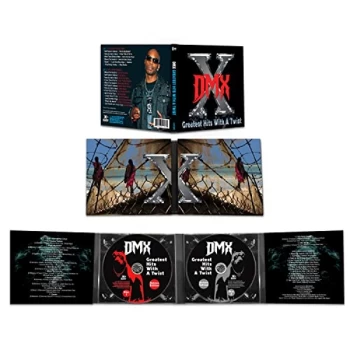Image of Dmx - Greatest Hits With a Twist CD