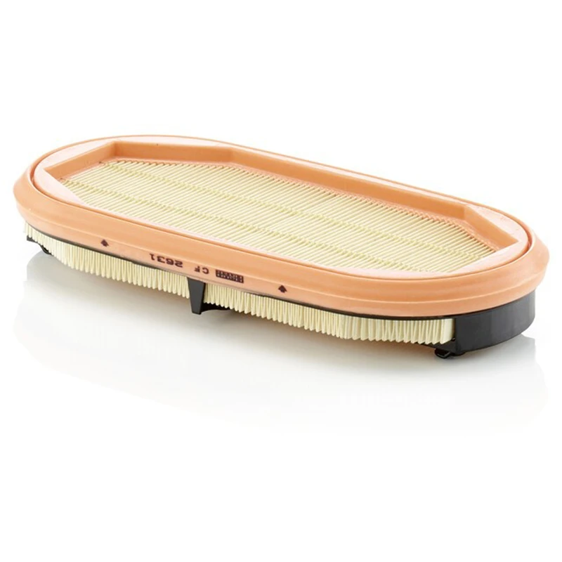 Image of MANN-FILTER CF 2631 Secondary Air Filter IQORON-V Secondary Air Filter (2470)
