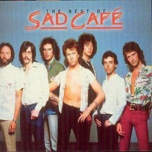 image of The Very Best Of Sad Cafe by Sad Cafe CD Album