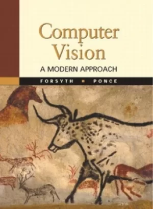 Image of Computer vision by David A. Forsyth
