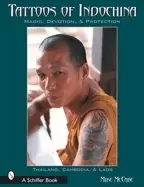 Image of tattoos of indochina magic devotion and protection