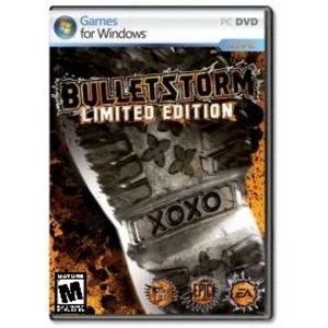 Image of Bulletstorm PC Game