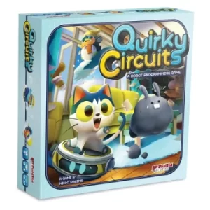 Image of Quirky Circuits Board Game (2022)