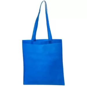 Image of United Bag Store Tote Bag (One Size) (Blue) - Blue