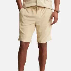 Image of Polo Ralph Lauren Cotton-Blend Terry Shorts - L