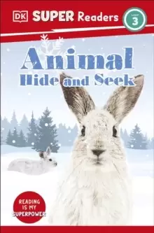 Image of DK Super Readers Level 3 Animal Hide and Seek