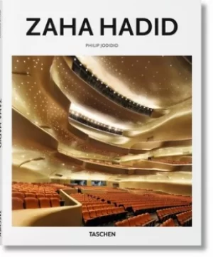 Image of Zaha Hadid 1950-2016 by Philip Jodidio