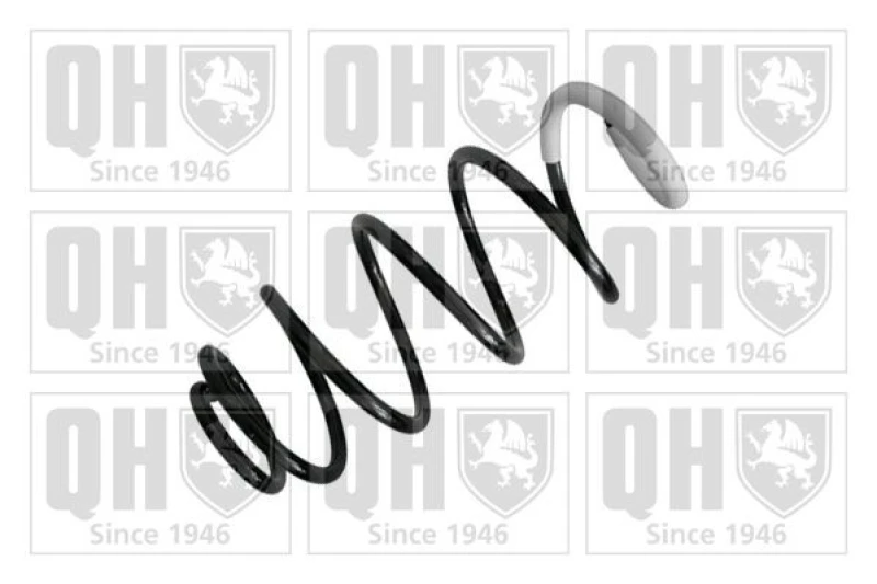 Image of QUINTON HAZELL Coil spring QUINTON HAZELL QCS7111