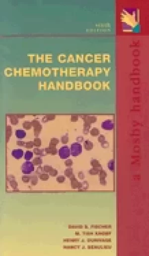 Image of cancer chemotherapy handbook