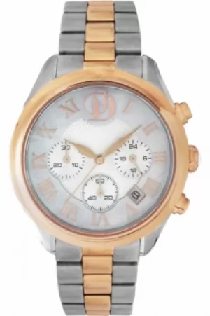 image of Ladies Project D Chronograph Watch PDB006/C/01