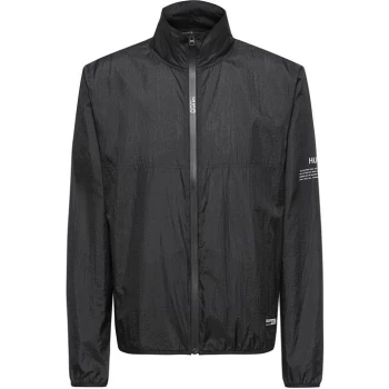 Image of Hugo Boss Active Dathletic X Zip Through Jacket Black Size S Men