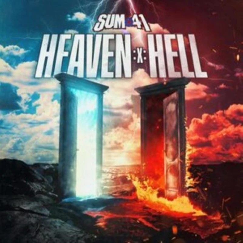 Image of Heaven :x: Hell Vinyl