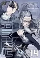 Image of golden kamuy vol 14
