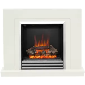 Image of Be Modern Colby Electric Fireplace Suite