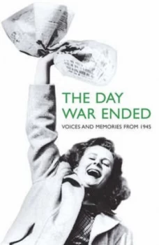 Image of The Day War Ended Paperback