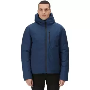 Image of Regatta Mens Colehurst Waterproof Insulated Jacket 3XL - Chest 49-51 (124.5-129.5cm)