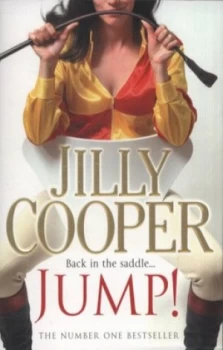 Image of Jump by Jilly Cooper Paperback