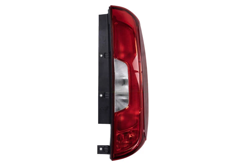 Image of PRASCO FT9124153 Rear light TYC without bulb holder, Right Combination Rearlight (391)