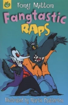Image of Fangtastic Raps by Tony Mitton Paperback