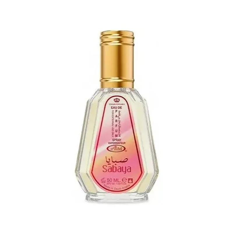 Image of Al-Rehab Sabaya Eau de Parfum 50ml