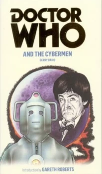 Image of Doctor Who and the Cybermen by Gerry Davis Paperback