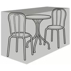 Image of Garland - 2 Seater Small Bistro Set Cover - Premium Polyester