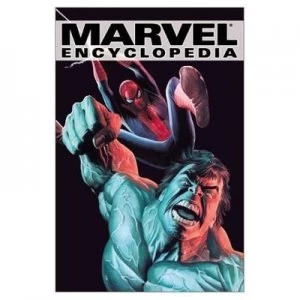Image of Marvel Encyclopedia Volume 1 Hc by David Bogart Hardback