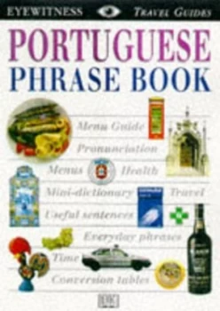 Image of Portuguese Phrase Book by Mike Harland and Ana De S Hughes and Lexus Paperback